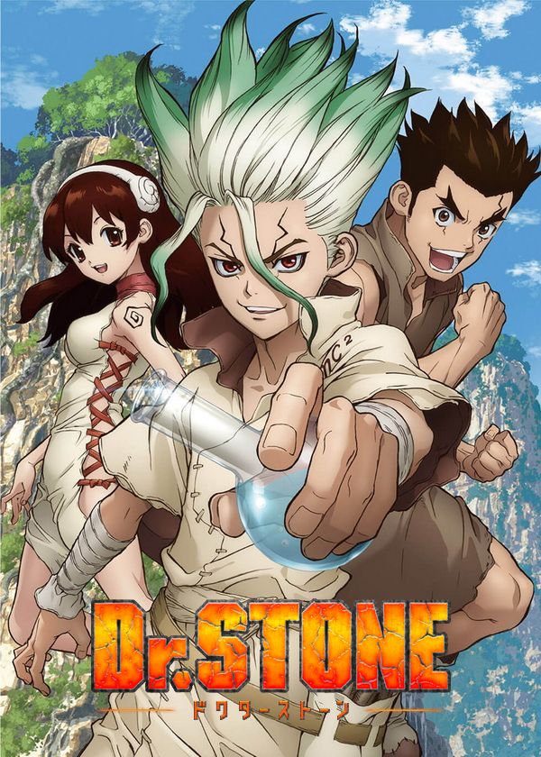 Dr. Stone